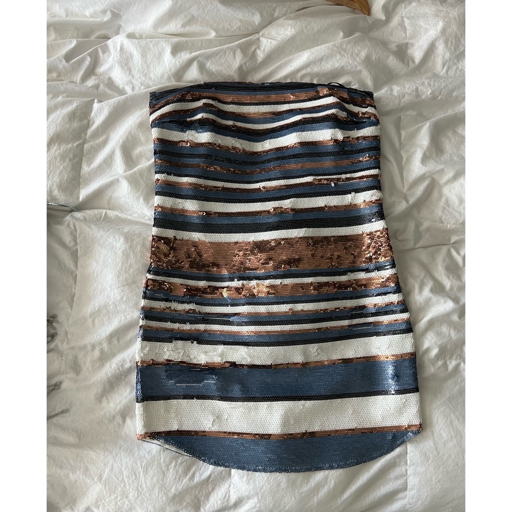 Veronica Beard sequined mini dress size 0. Great condition